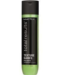 Matrix Total Results Texture Games Conditioner 300ml