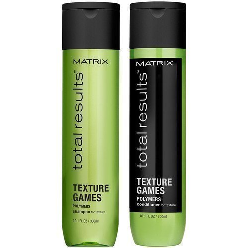 Matrix Total Results Texture Games Duo