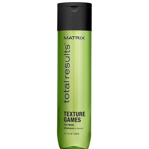 Matrix Total Results Texture Games Shampoo 1000 ml