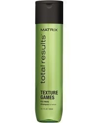 Matrix Total Results Texture Games Shampoo 300ml