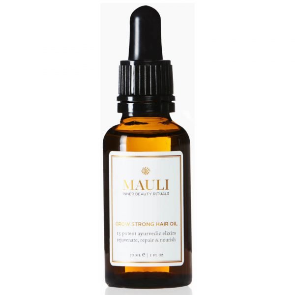 Mauli Grow Strong Hair Oil 30 Ml