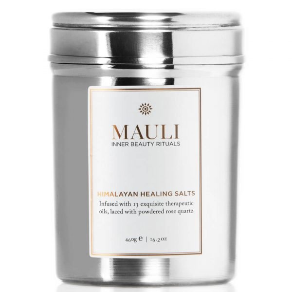 Mauli Himalayan Healing Salts 460 G