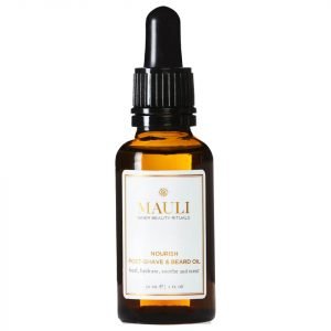 Mauli Nourish Post-Shave And Beard Oil 30 Ml