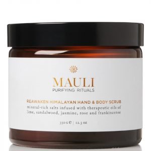 Mauli Reawaken Himalayan Hand And Body Scrub 350 G