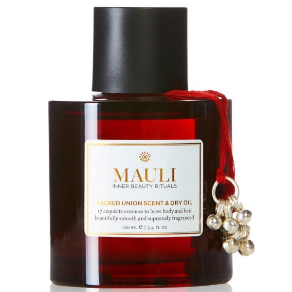 Mauli Sacred Union Scent And Dry Oil 100 Ml