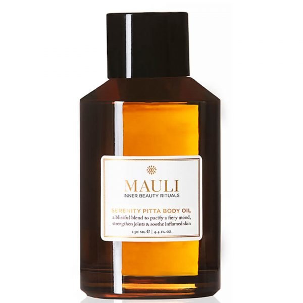 Mauli Serenity Body Oil 130 Ml