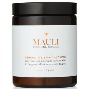 Mauli Strength And Spirit Alchemy Blend 100 G