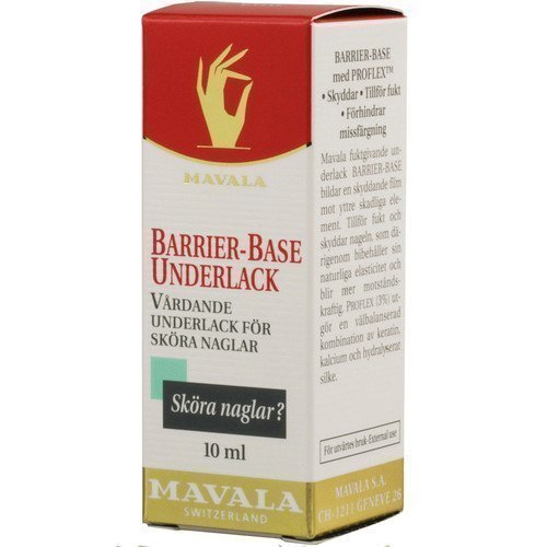 Mavala Barrier-Base Coat