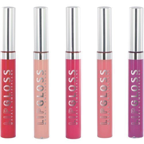 Mavala Lipgloss Sparkling & Protecting Blackcurrant