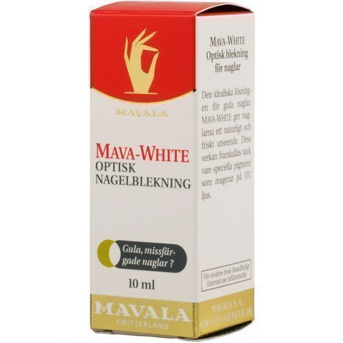 Mavala Mava-White Optical Nail Whitener