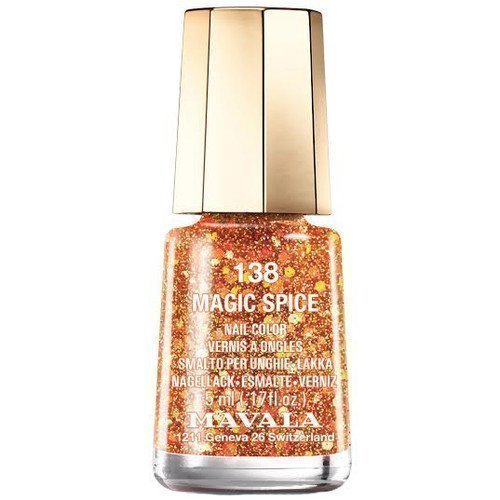 Mavala Nail Color 138 Magic Spice