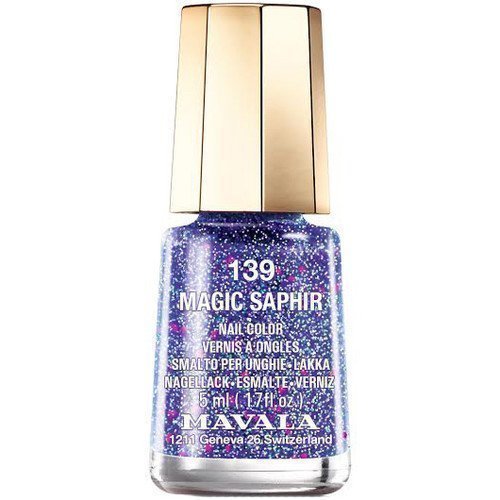 Mavala Nail Color 139 Magic Saphir