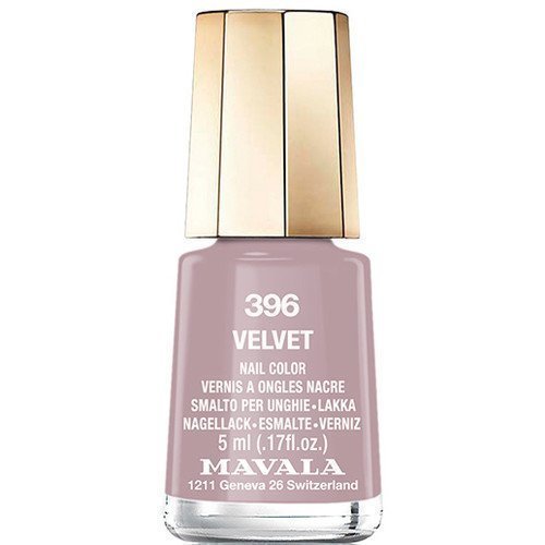 Mavala Nail Color 396 Velvet