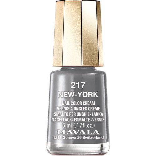 Mavala Nail Color Cream 217 New-York