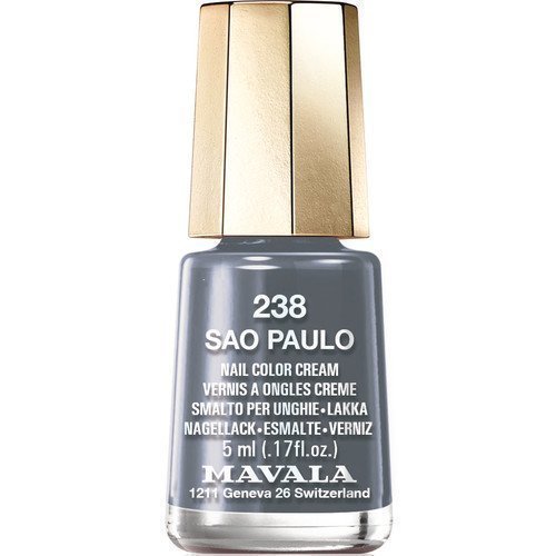 Mavala Nail Color Cream 238 Sao Paulo