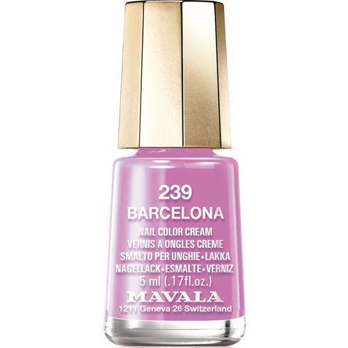 Mavala Nail Color Cream 239 Barcelona