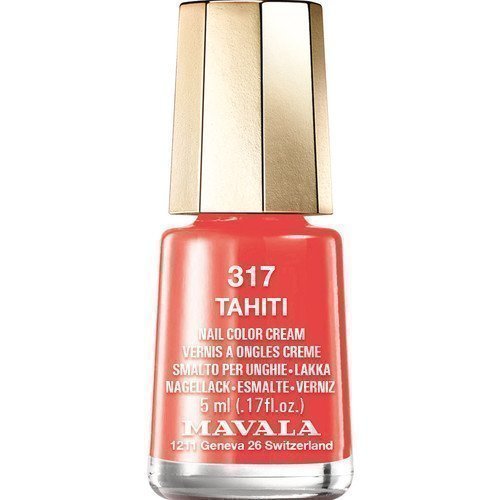 Mavala Nail Color Cream 317 Tahiti