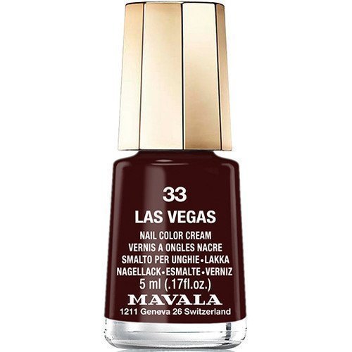 Mavala Nail Color Cream 33 Las Vegas