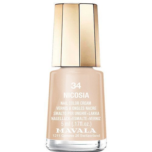 Mavala Nail Color Cream 34 Nicosia