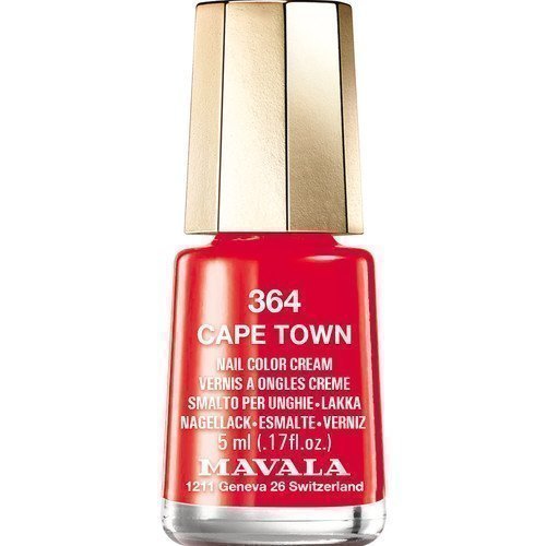 Mavala Nail Color Cream 364 Cape Town