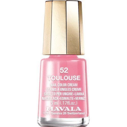 Mavala Nail Color Cream 52 Toulouse