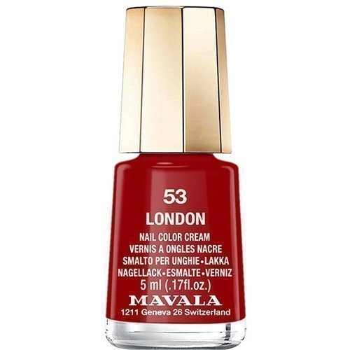 Mavala Nail Color Cream 53 London