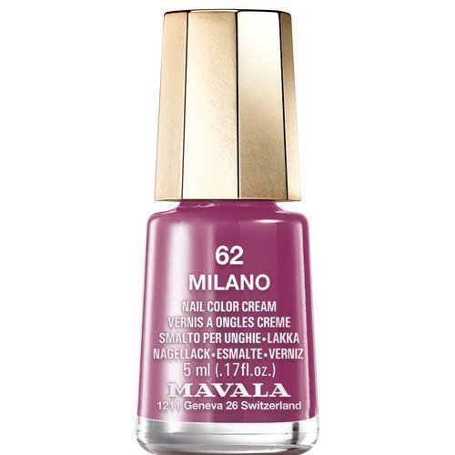 Mavala Nail Color Cream 62 Milano