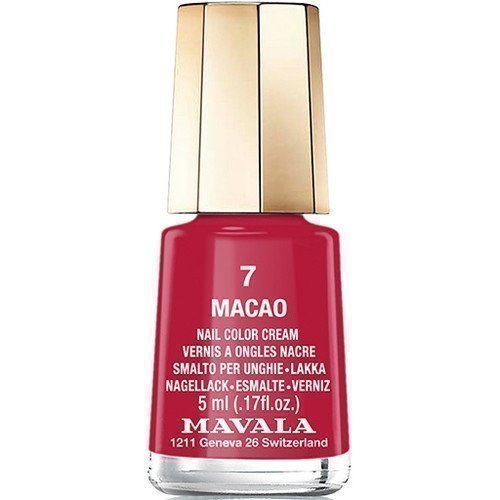 Mavala Nail Color Cream 7 Macao