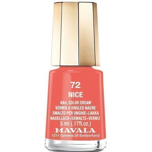 Mavala Nail Color Cream 72 Nice