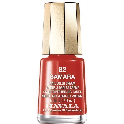 Mavala Nail Color Cream 82 Samara