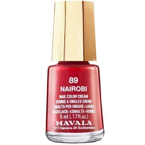 Mavala Nail Color Cream 89 Nairobi