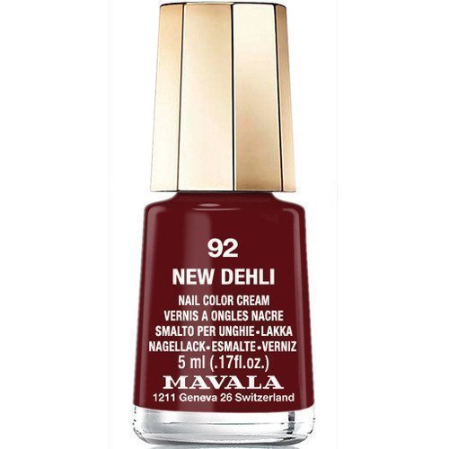 Mavala Nail Color Cream 92 New Dehli