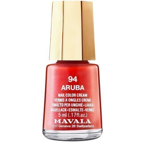 Mavala Nail Color Cream 94 Aruba