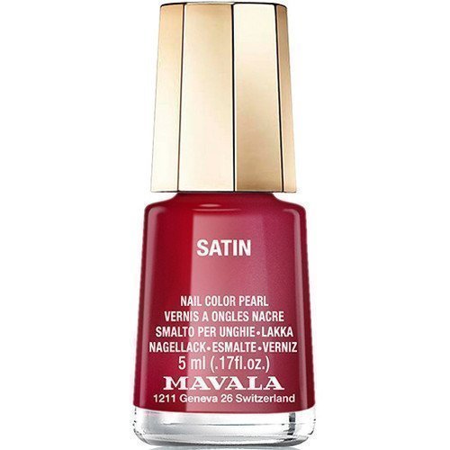 Mavala Nail Color Pearl 256 Satin