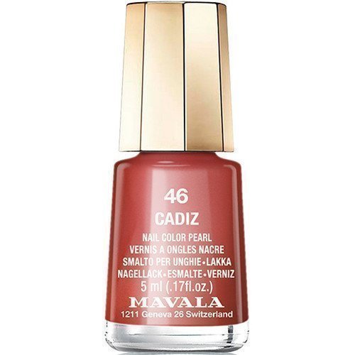 Mavala Nail Color Pearl 46 Cadiz