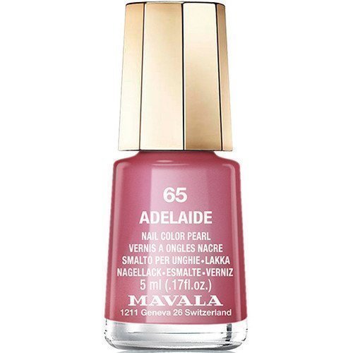 Mavala Nail Color Pearl 65 Adelaide