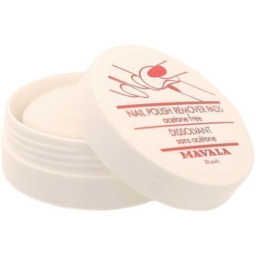 Mavala Nail Polish Remover Pads