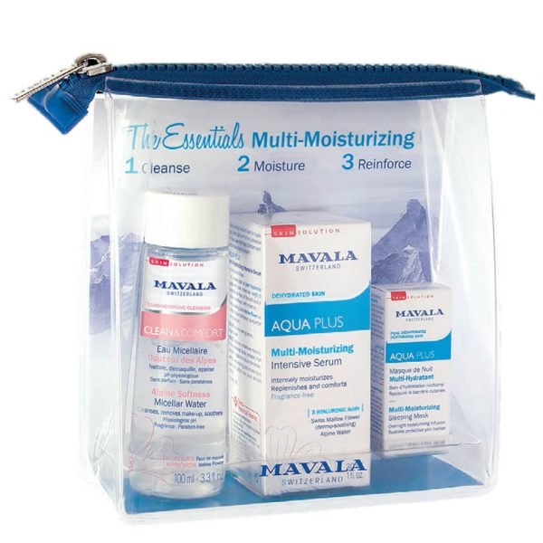 Mavala The Essentials Multi-Moisturising Set