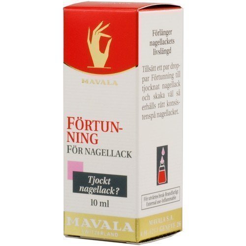 Mavala Thinner for Nail Polish