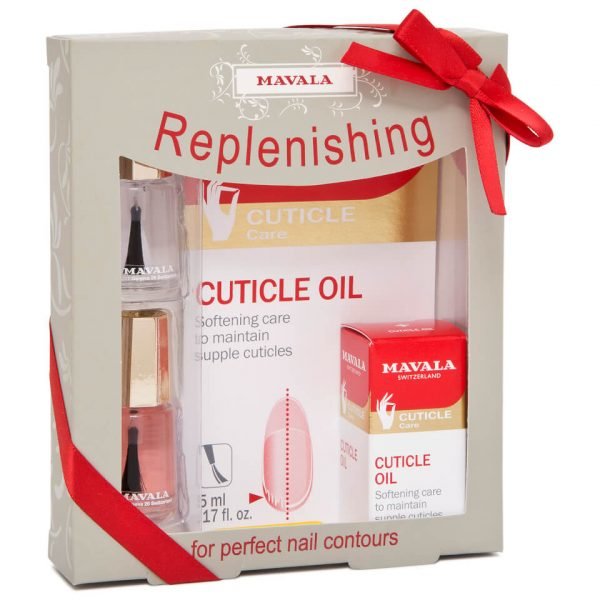 Mavala Wellness Set Replenishing