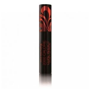 Max Factor 2000 Calori Curl Addict Mascara Black 01 Ripsiväri