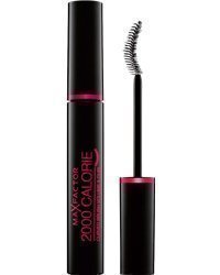 Max Factor 2000 Calorie Mascara Curved Brush N°01 Blac