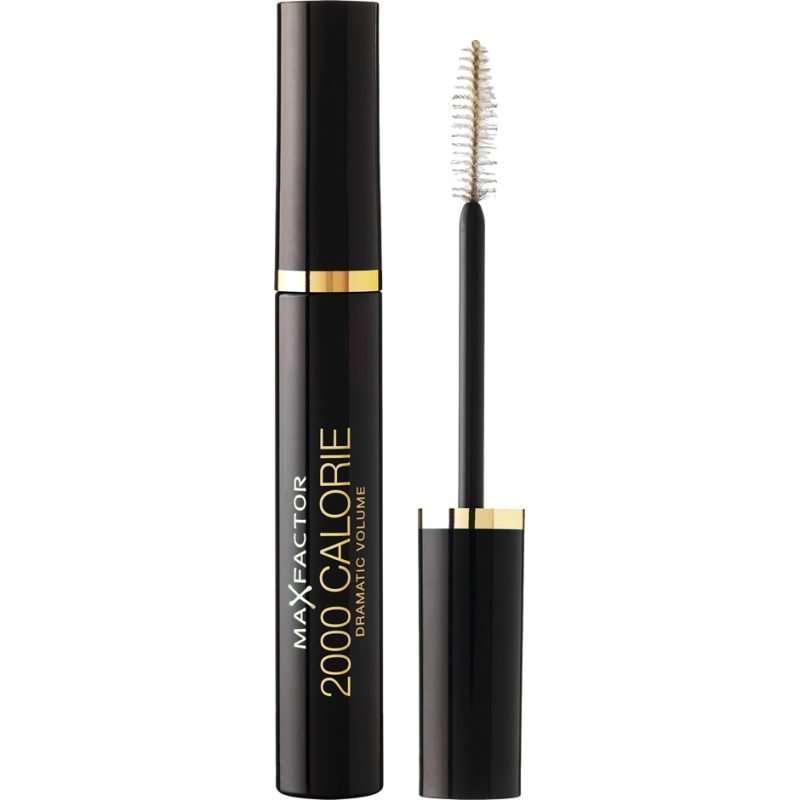 Max Factor 2000 Calorie Mascara Dramatic Volume N°01 Black