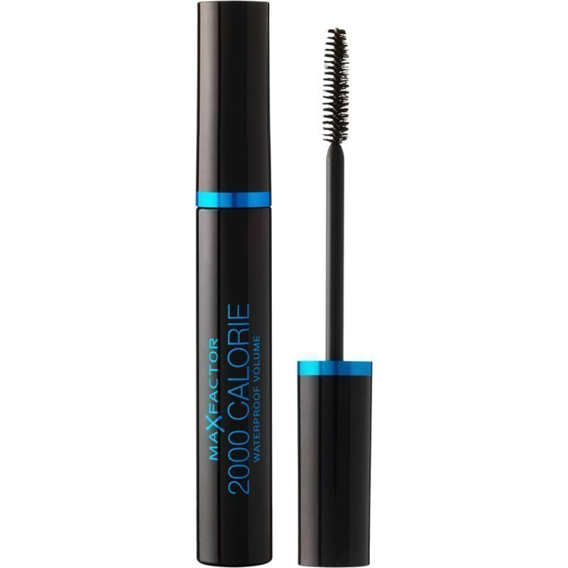 Max Factor 2000 Calorie Mascara N°01 Black Waterproof