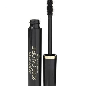 Max Factor 2000 Calorie Mascara musta