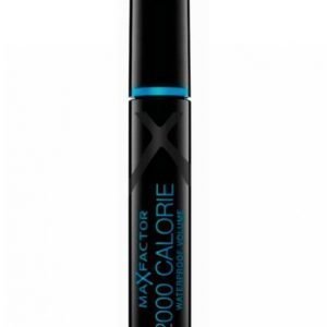 Max Factor 2000 Calorie Waterproof Mascara Ripsiväri