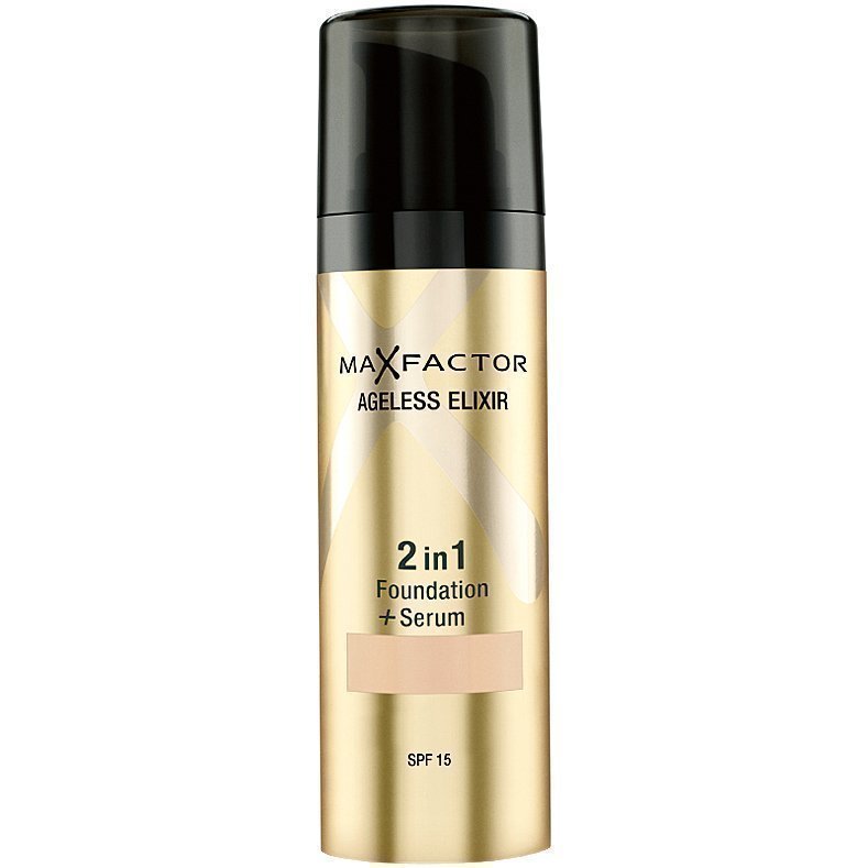 Max Factor Ageless Elixir Foundation 80 Bronze