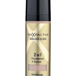 Max Factor Ageless elixir foundation 50