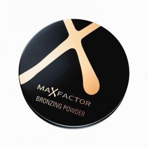 Max Factor Bronzing Powder Aurinkopuuteri Golden