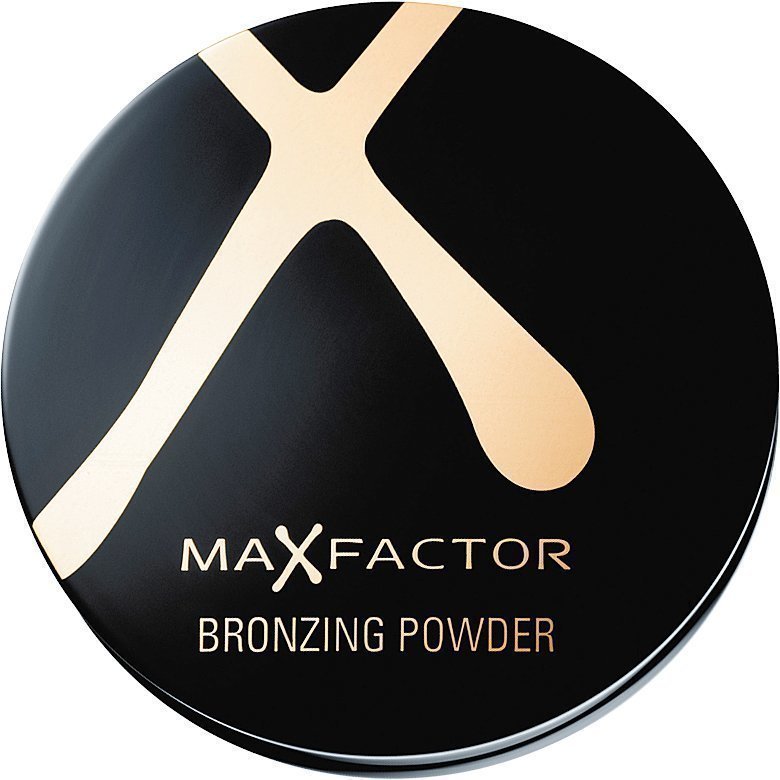 Max Factor Bronzing Powder Golden 01 34ml